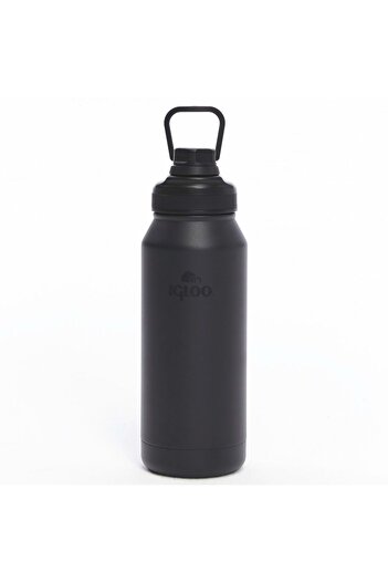 IGLOO Sportsman 1.2 Liter Thermos Flask Black
