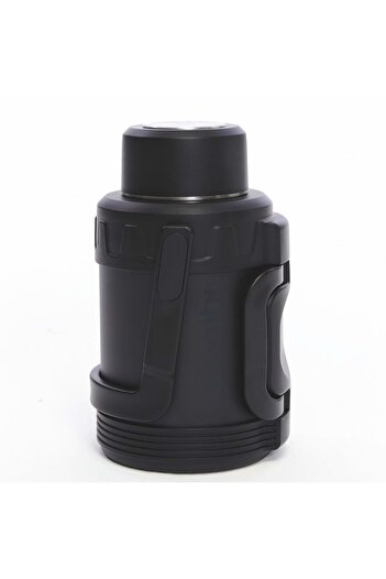 IGLOO Big Barrel 3 Liter Thermos 3 Liter Flask Black