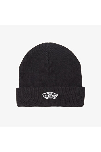 Vans 000Qb2Blk1-R Classic Cuff Beanie Black