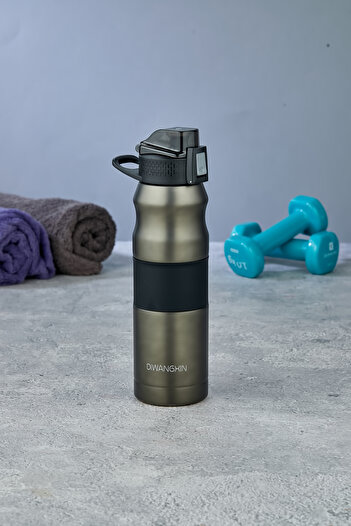 Wonder Luxury 304 Stainless Steel Thermos 700 ml Steel Water Bottle Thermos School Water Bottle No Smell