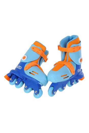 hak-iş oyuncak Rookie Twısty 2 in 1 Paten 29-32 Paten Mavi