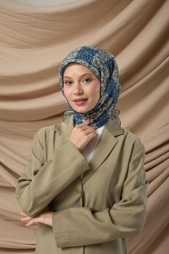 Silk Home Soft Scarf 73093-11