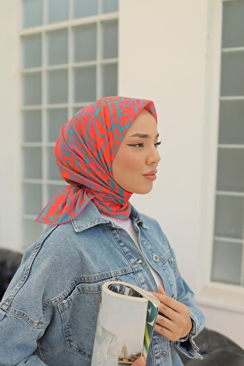 Silk Home Soft Eşarp 73062-44