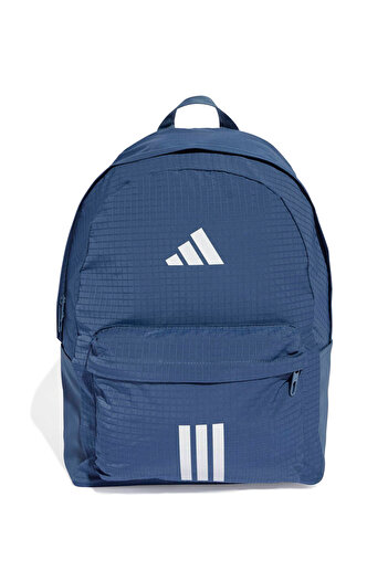 adidas JX6498 ESS BARS3RS BP Темно-синій унісекс рюкзак