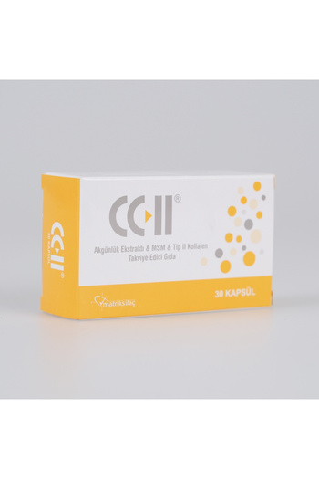Matriks Cc-ii 30 capsules