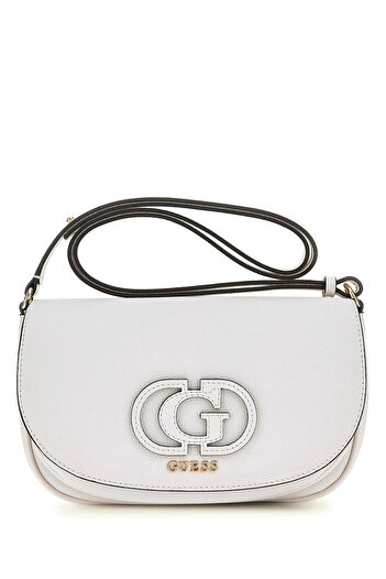Guess Beyaz Kadın Omuz Çantası HWBG9536210