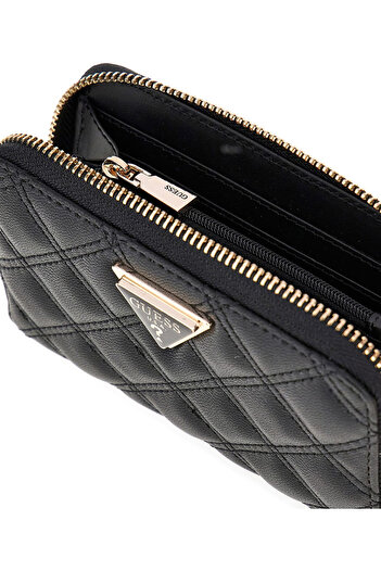 Guess Siyah Kadın Cüzdan SWQG9673140