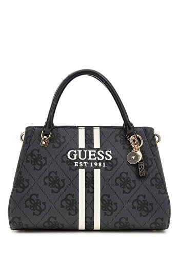 Guess Antrasit Kadın El Çantası HWOS9672070