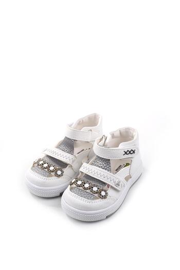 Şirin Bebe 3959 Model Comfortable Girl's Sandals with Orthopedic Sole