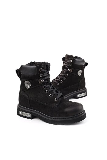 Hammer Jack 102-18501 Unisex Μπότες Biker με φερμουάρ
