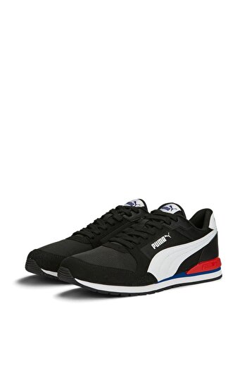Puma 384640 St Runner V3 Mesh Erkek Yürüyüş Spor Ayakkabı