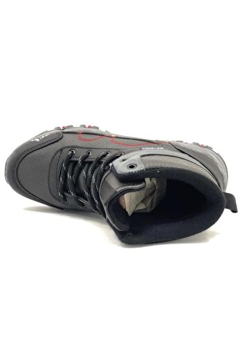 Cool Alfa Erkek Çocuk Softshell Outdoor Kaymaz Taban Bot