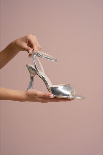 Brielfy Vienna Pole Heel Women's Sandals Bright and Elegant for You