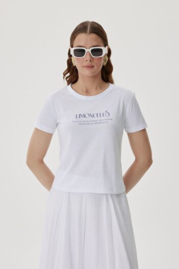 Buly Limoncello Printed Tshirt