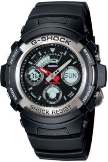 Casio Aw-590-1Adr Men's Watch