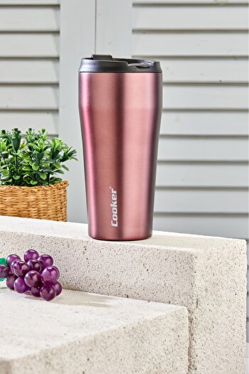 Cooker Trend Star 400 Ml Stainless Steel Glass
