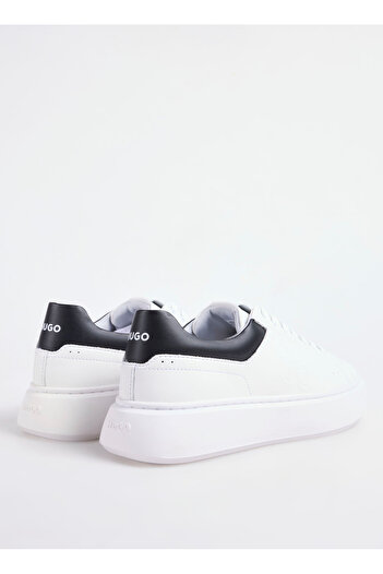HUGO Beyaz Erkek Sneaker Allen_Tenn_flol_N 10232547 01