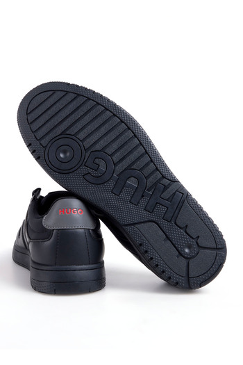 HUGO Siyah Erkek Sneaker Hadrian_Tenn_lgpu 10266727 01