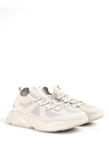 HUGO Bej Erkek Sneaker Leon_Runn_kn 10267019 01