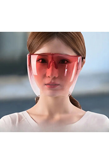 Marmara 2 Pieces Crystal Mask Unisex for Work, Driving, Cycling, Cleaning, Etc. Does Not Produce Steam