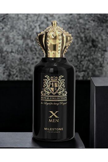 Milestone Royal Collection X Men (Men's) 100ML ED