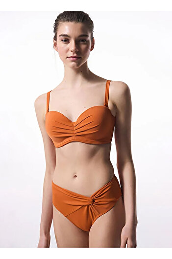 Penti Orange Women's Bikini Top Pl5If3Qo25Iy