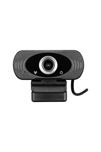 Everest Original SC-HD03 1080P Full HD Metal Tripod Hediyeli Webcam Usb Pc Kamera