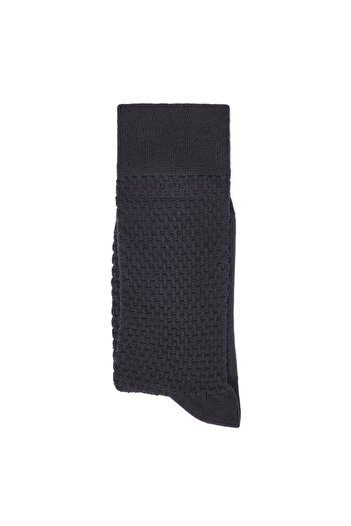 Derimod Men's Gray Long Socks 000A2C35036F