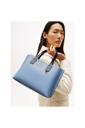 Tommy Hilfiger Th Aw0aw17459 Th Distinct Mini Tote női táska