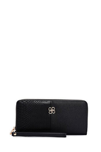 Derimod Women's Black Wallet 000A2D560414