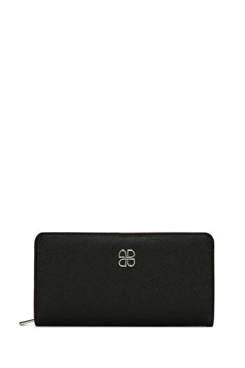 Derimod Women's Black Wallet 000A2D5065Cv