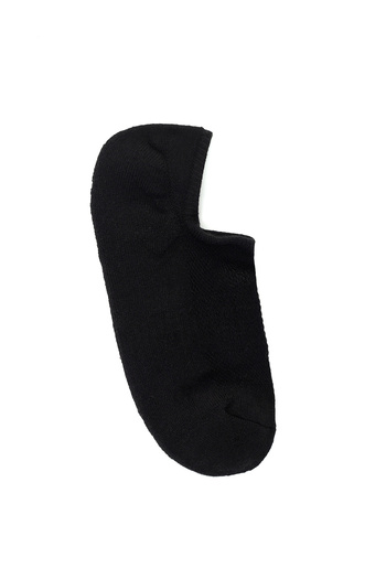 Derimod Women's Black Cotton Socks 000A2C40006F