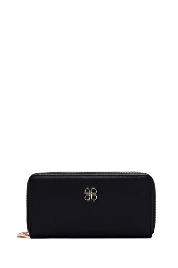 Derimod Women's Black Wallet 000A2D560518