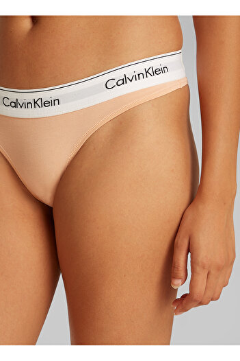 Calvin Klein Pembe Kadın Bikini Külot 0000F3786E5KD