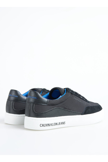 Calvin Klein Siyah Erkek Sneaker CLASSIC CUPSOLE SU SOFTNY