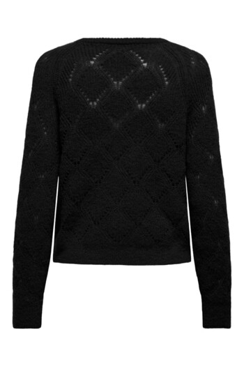 ONLY Onlsusia Life Black Women's Sweater 15350646