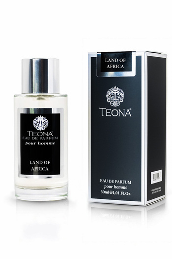 TEONA Land Of Africa Eau de Parfum for Men 30 ml