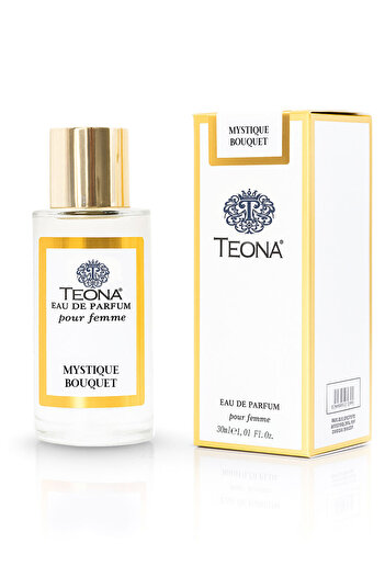 TEONA Mystique Bouquet Eau de Parfum for Women 30 ml