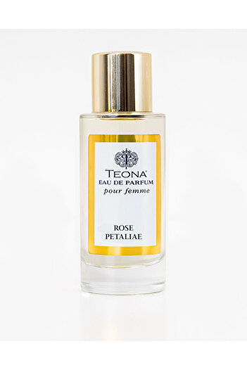 Teona Romania Rose Petaliae Eau de Parfum for Women 30 ml