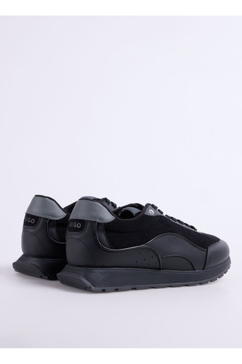HUGO Siyah - Gri Erkek Sneaker RED-50529574