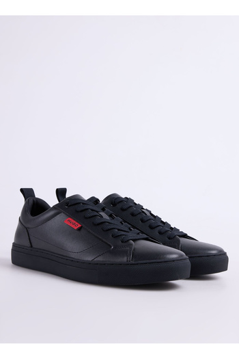 HUGO Siyah Erkek Sneaker Morrie
