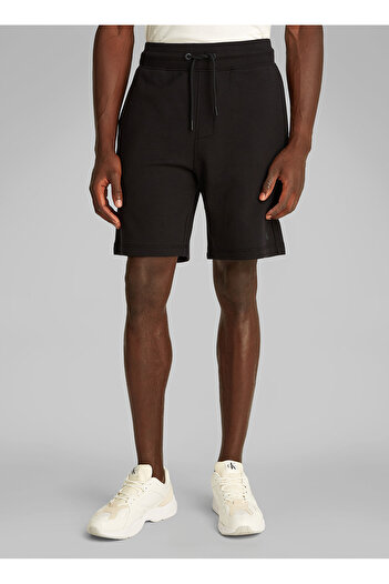 Calvin Klein % 100 Pamuk Regular Fit Yüksek Bel Cepli Short J30J327531BEH Erkek SHORT J30J327531 BEH