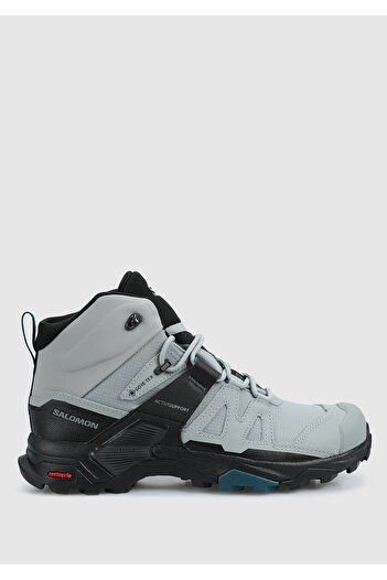 Salomon X Ultra 4 Mid Gtx Gray Women's Gore-Tex Outdoor Boots L41624900