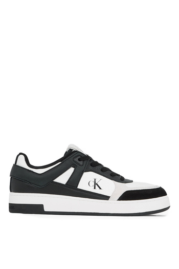Calvin Klein Calvin Klein Basket Cupsole Lace up Sneaker