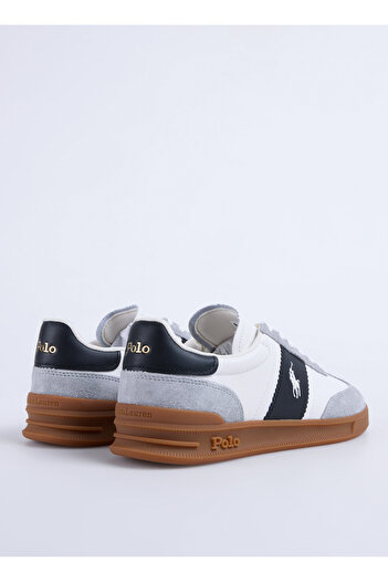 Polo Ralph Lauren Beyaz Erkek Sneaker Hrt Aera Pp
