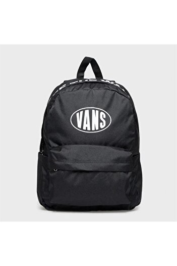 Vans Old Skool 22L Black and White Backpack