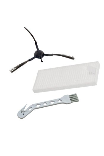 KGPart Set de accesorii pentru aspirator robot Imperium Robo, Arçelik, Beko, Grundig