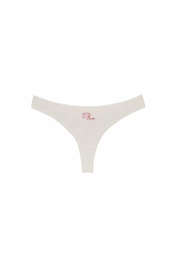 Dominant Cotton Thong 3 Pack