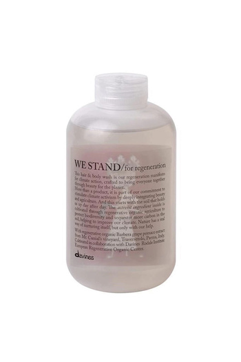 Davines We Stand for Regeneration Hair Body Shampoo 250ml 8004608279365