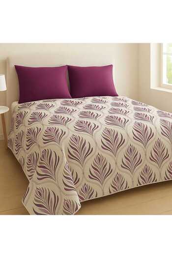 Madame Home Pike Double Bedspread Set Suitable for Daily Use, Gift and Dowry Tulip